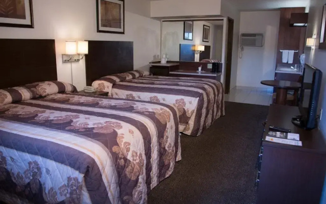 Exchange Club Motel