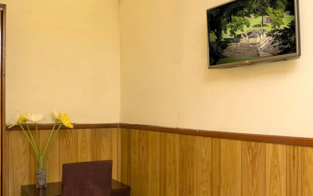 Hotel Manantiales El Salvador