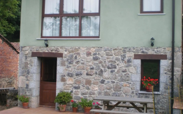 Vivienda vacacional La Poza la Braña