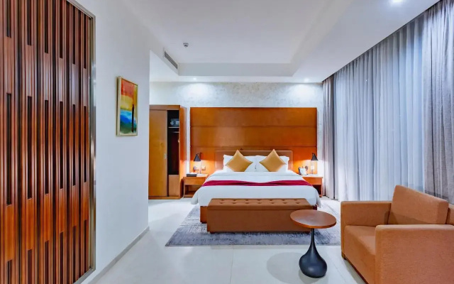 Alisa Hotel Tema