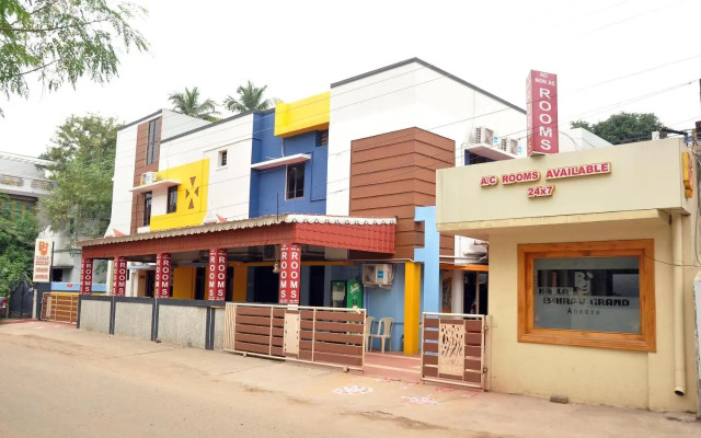 Kala Bairav Grand Annex Temple Stay