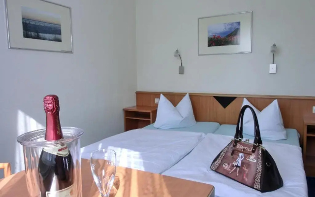 Hotel zum Hafen