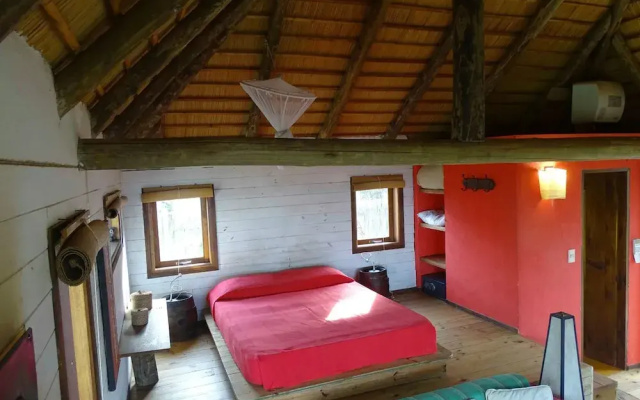 Cabañas Las Bossas