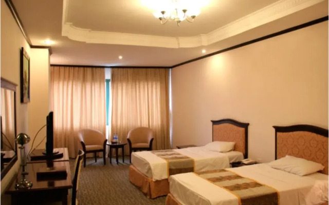Khách sạn Sao Mai