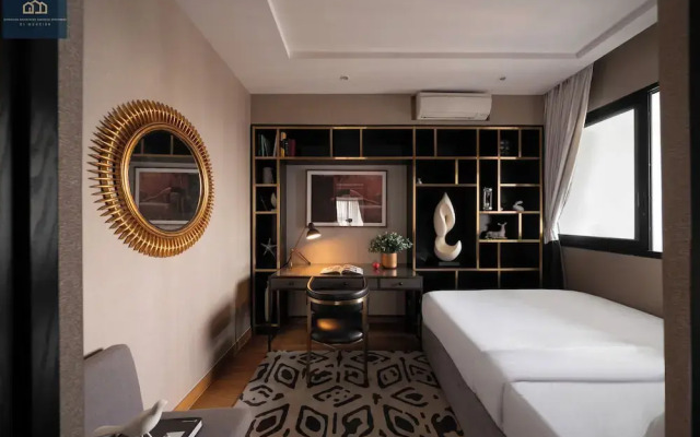 D1Mension Residences Serviced Apartment
