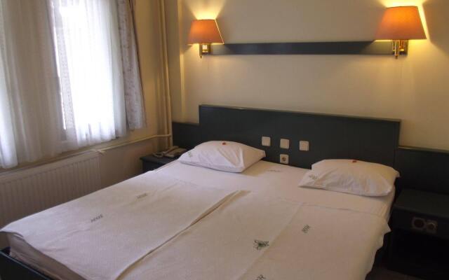 Hal-Tur Hotel Турция, Памуккале - 1 отзыв об отеле, цены и фото номеров - забронировать отель Hal-Tur Hotel онлайн вид на фасад