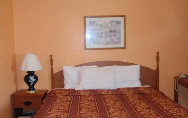 Budget Inn El Reno