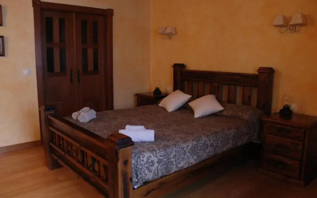 Casa Rural Reserva Saja-Besaya