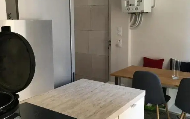 Hâvre de paix 2 chambres tout confort
