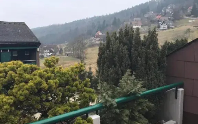 Ferienwohnung im Terrassenpark Sasbachwalden