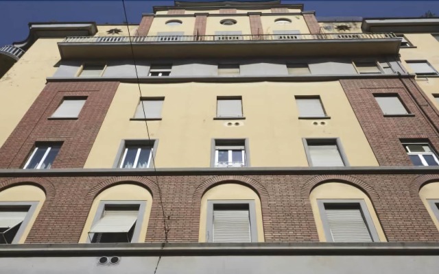 Отель Raffaela's Suite & Rooms вид на фасад