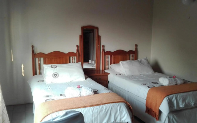 Hamba Kancane Ma-Africa Guest House