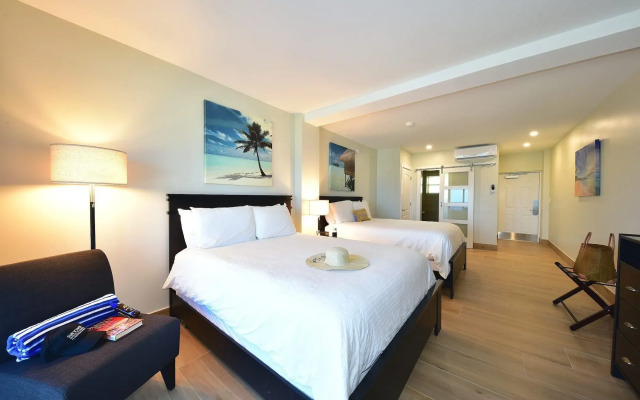 Sun Tower Hotel & Suites on the Beach