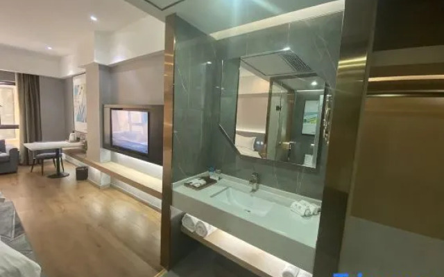CHEERMAY HOTELS·Jiangling Central Peninsula Branch