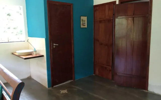 Apto 2 Férias na Fazenda Usina Térreo