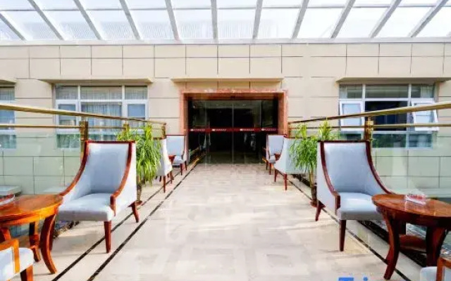 The Potala Palace Jicai International Hotel (Barkhor Street Branch)