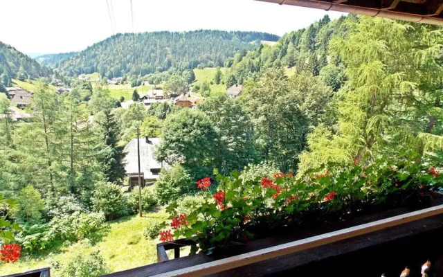 Fichtenhof am Wasserfall