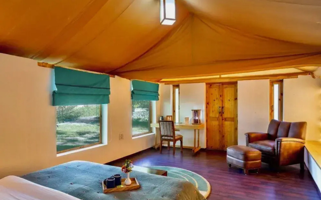 Organic Village Retreat