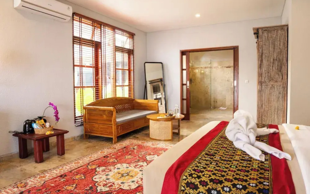 Seaside Oceana Suites by Mahaprana