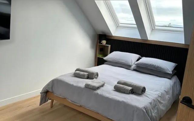 2-bed - Sleeps 6 - Pet Friendly With Free Parking