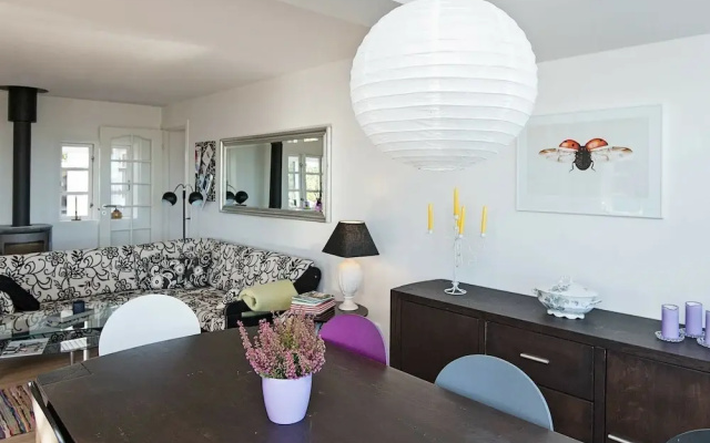 Quaint Holiday Home in Juelsminde Near Sea
