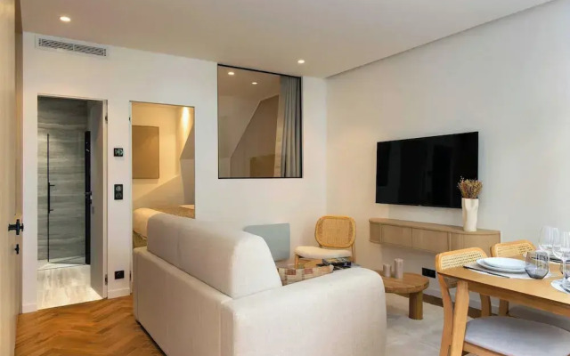 Beautiful Apartment - 1bd/4p - Quartier Latin