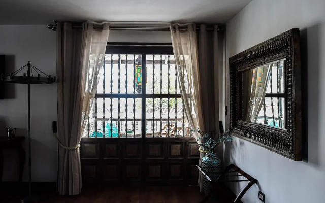 Hotel Boutique Jardines De La Alhambra - Adults only