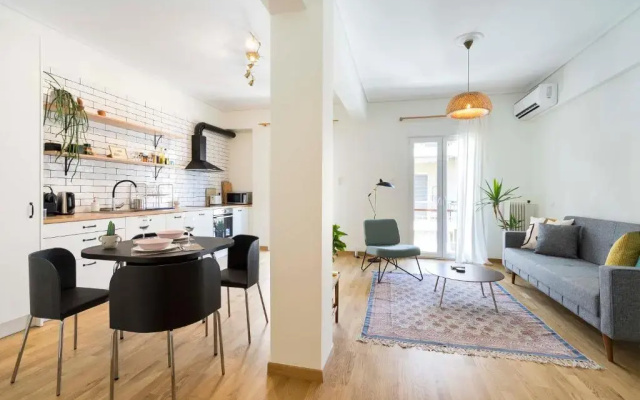 Your Perfect Relaxing Eclectic Gateway In Athens