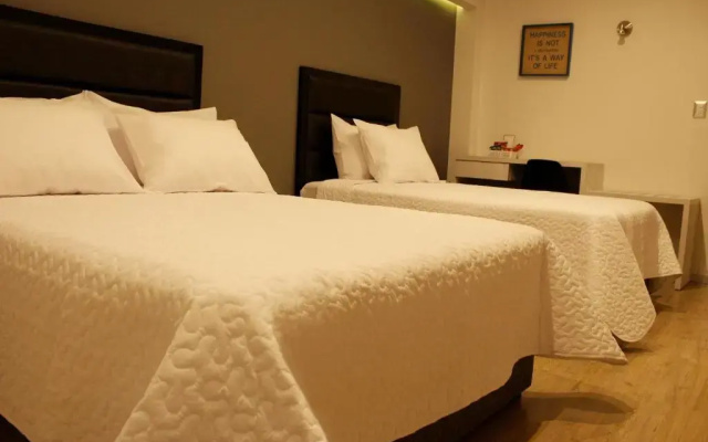Awqa Hoteles Natasha