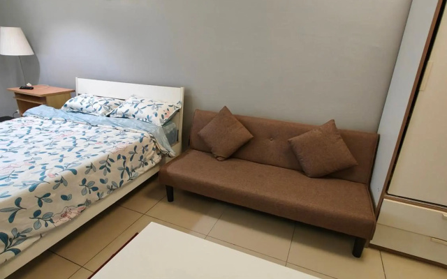 Honrosa Studio at KBCC Service Apartment