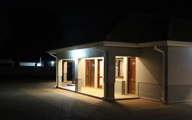 A pristine BB located in Belvedere Harare - 2006