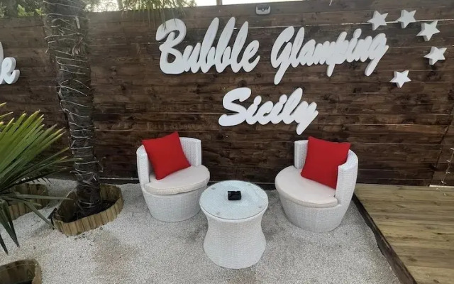 Bubble Glamping Sicily