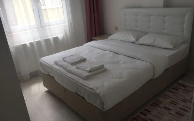 Mavi Beyaz Pansiyon