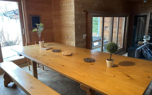 Chalet de Mado