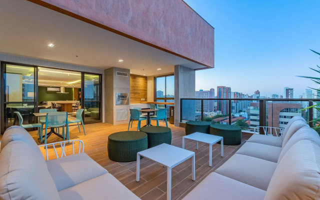 JSmart #1106 - Apartamento por Carpediem