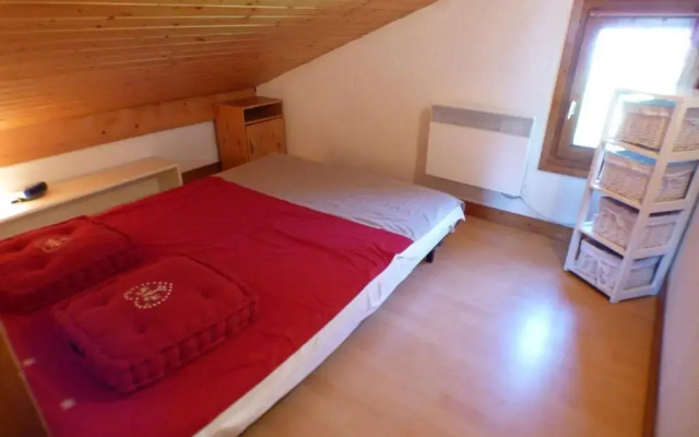 Appartement Les Saisies, 1 pièce, 4 personnes - FR-1-594-150