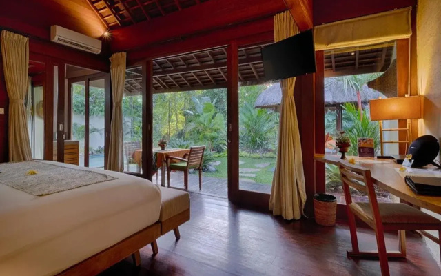 Ubud Padi Villas