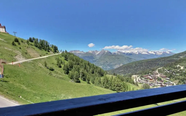 Appartement La Plagne, 2 pièces, 5 personnes - FR-1-455-16