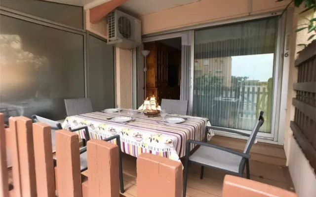 Appartement Port Barcarès, 2 pièces, 4 personnes - FR-1-81-258