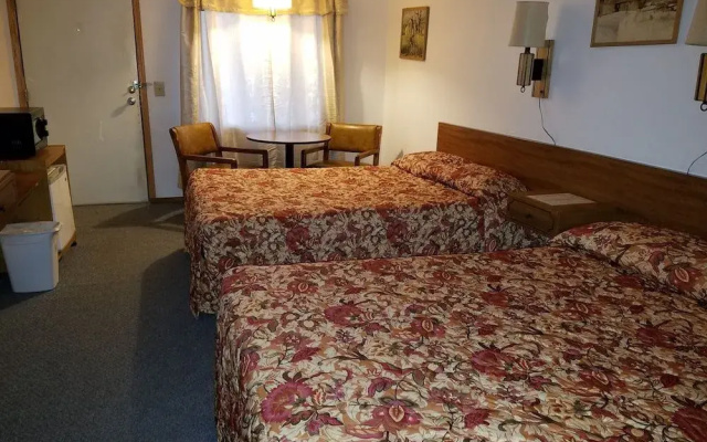 Moorcourt Motel