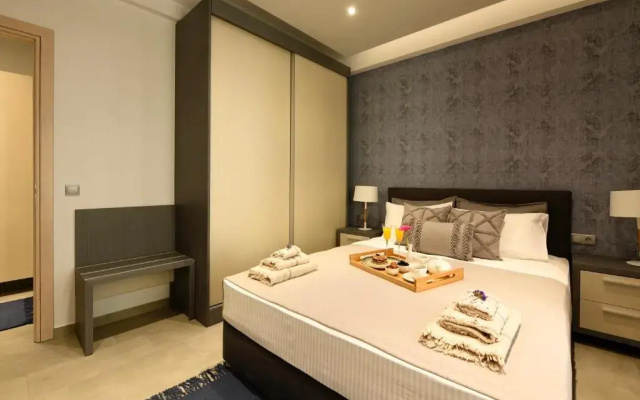 Sunny Luxury Suite Stone