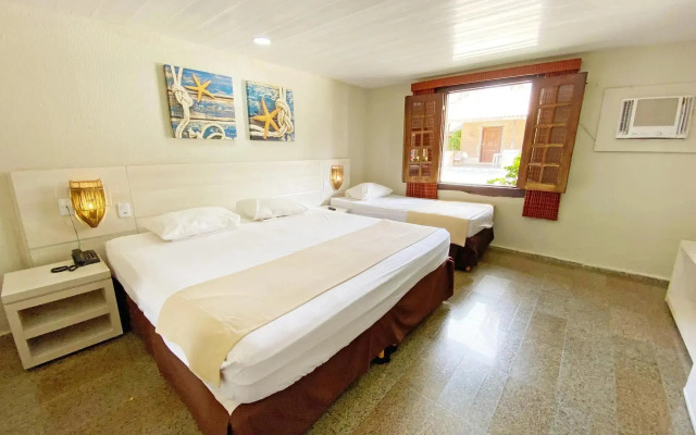 Hotel Parque das Fontes All Inclusive