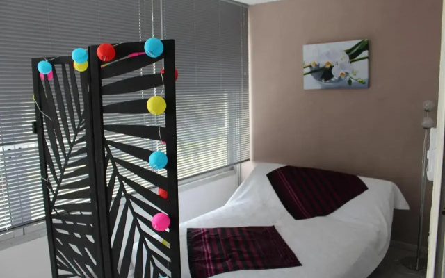 APPT T2 - BEN - La Grande Motte