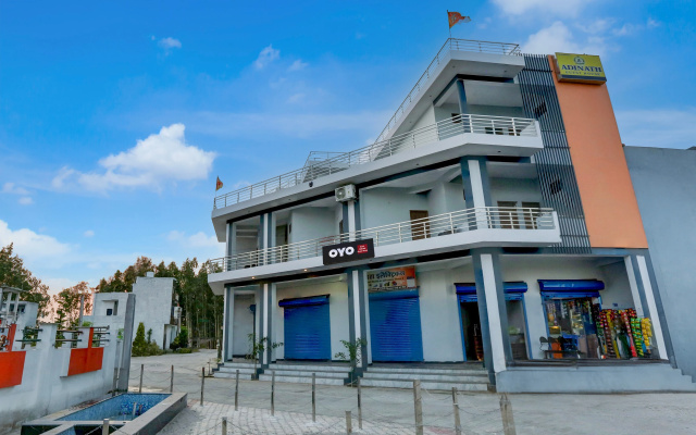 Hotel O Adinath Guest House