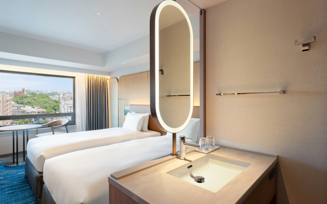 Okinawa Harborview Hotel