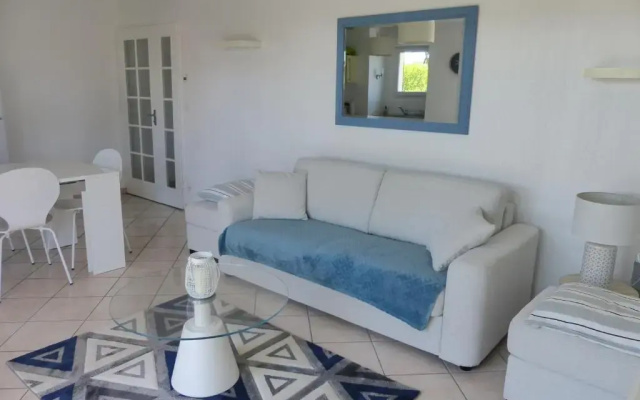 Appartement Pour 4 Personnes- Residence L Accalmie