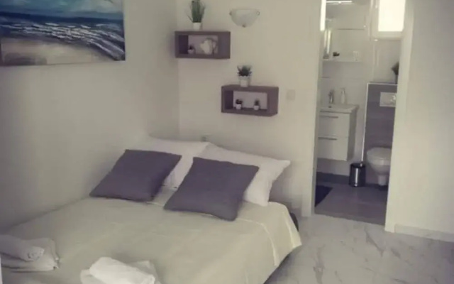 Apartments Sun Dance 2 With Heated Pool