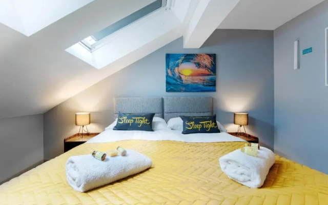 The Eistedfod Penthouse - Berwyn House