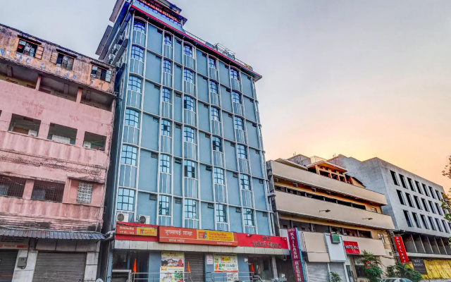 SPOT ON 22114 Hotel Kailash Regency