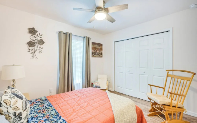 Newly-built Inverness Home Rental w/ Yard + Patio!